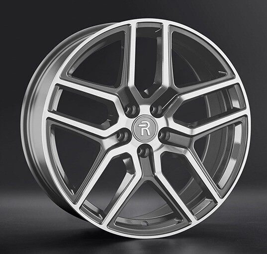 Диск Replay Gs43 18x8 5x114.30 ET34 DIA67.10 GMF