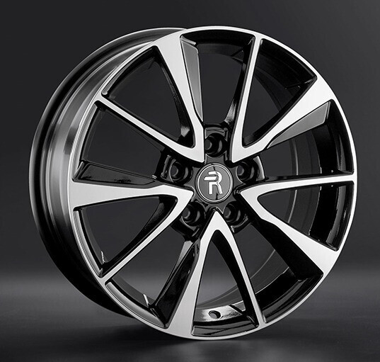 Диск Replay Gs32 18x8 5x114.30 ET36 DIA67.10 BKF