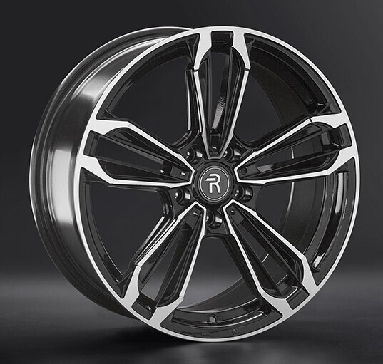 Диск Replay Gs44 18x8 5x114.30 ET36 DIA67.10 BKF