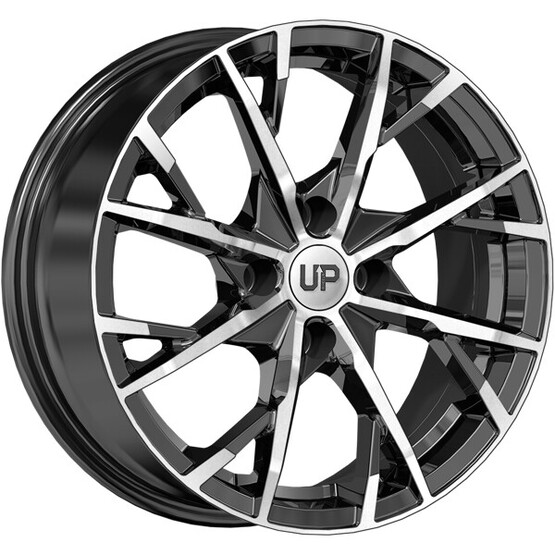 Диск Wheels Up Up126 16x6.50 4x100 ET37 DIA60.10 BFP