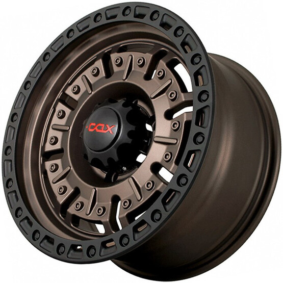 Диск Cox Da3362 17x8.50 6x139.70 ET10 DIA110.50 FO1/M+B1/M