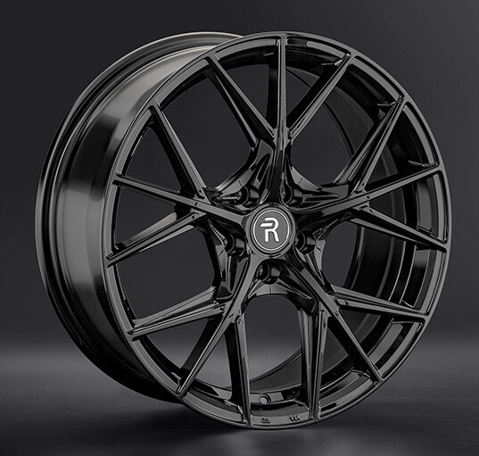 Диск Replay A256 16x7 5x112 ET38 DIA66.60 BK