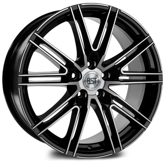 Диск Rst R168 18x8 5x108 ET50 DIA63.40 BD