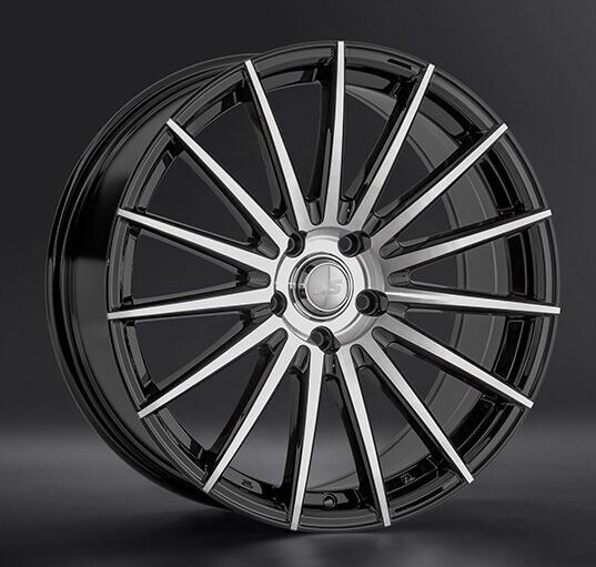 Диск Ls Wheels Ls1373 19x8.50 5x114.30 ET40 DIA67.10 BKF