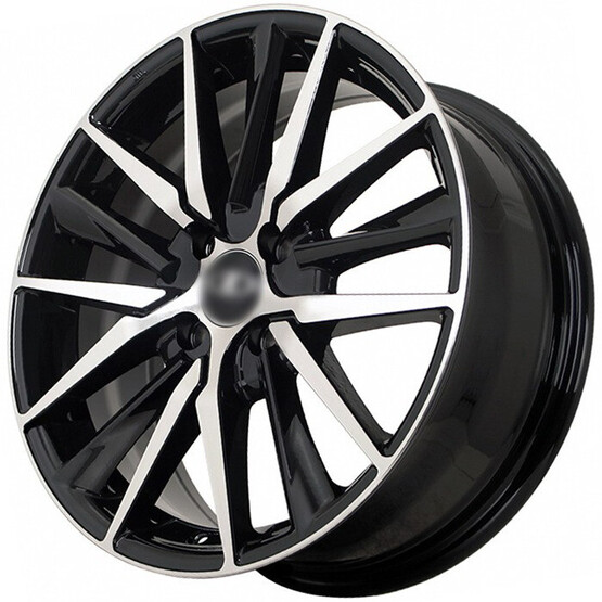 Диск Ff Fbx224 17x7 4x100 ET40 DIA60.10 BMF