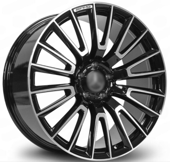 Диск K.a.n. D162 23x10.50 5x130 ET33 DIA84.10 MBMF