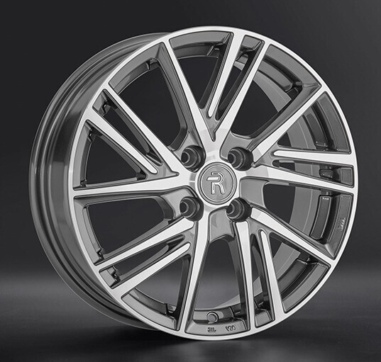 Диск Replay Hnd391 16x6 4x100 ET49 DIA54.10 GMF