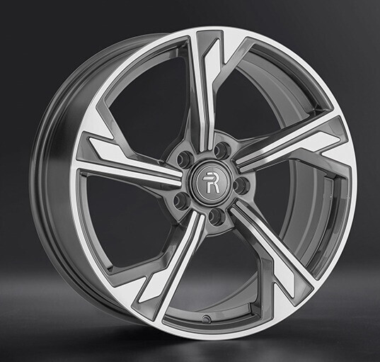 Диск Replay A304 18x8 5x112 ET39 DIA66.60 GMF