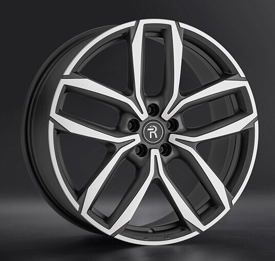 Диск Replay Gl81 20x8 5x108 ET52 DIA63.30 MBF