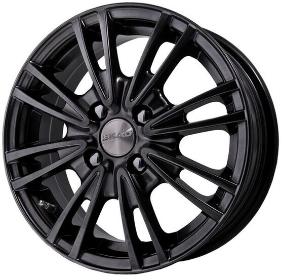 Диск Скад Пантера 14x5.50 4x100 ET45 DIA67.10 БАРХАТ НОВЫЙ