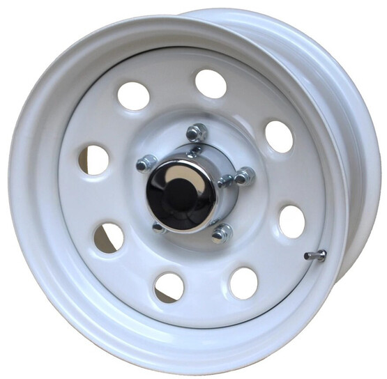 Диск Ikon Mg64 W 16x7 5x139.70 ET-20 DIA110 WHITE