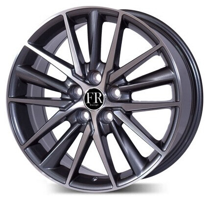 Диск Lizardo 494 17x7 4x100 ET40 DIA60.10 G22MF