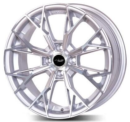 Диск Lizardo Xh180 15x6.50 4x100 ET40 DIA60.10 SMF