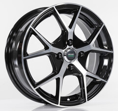 Диск Megami Mgm-18Ff 14x5.50 4x100 ET49 DIA56.60 BKF