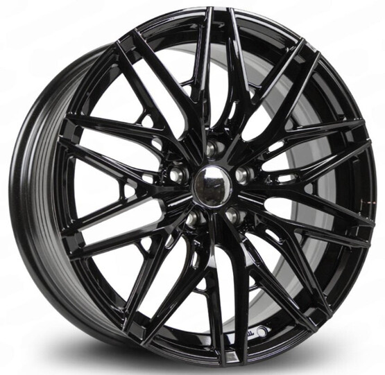 Диск K.a.n. Xl6005 19x9.50 5x114.30 ET38 DIA73.10 BL