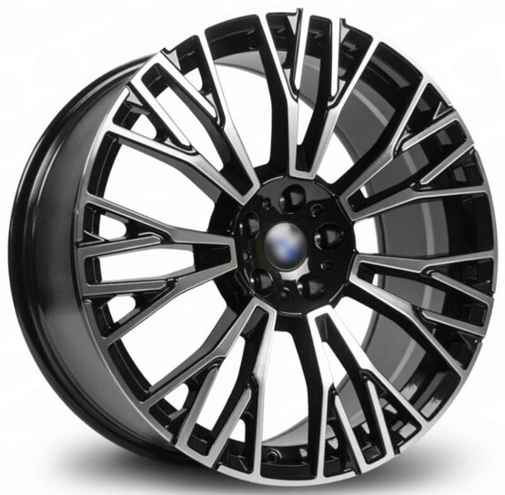 Диск K.a.n. S5588 21x9.50 5x112 ET33 DIA66.60 MB