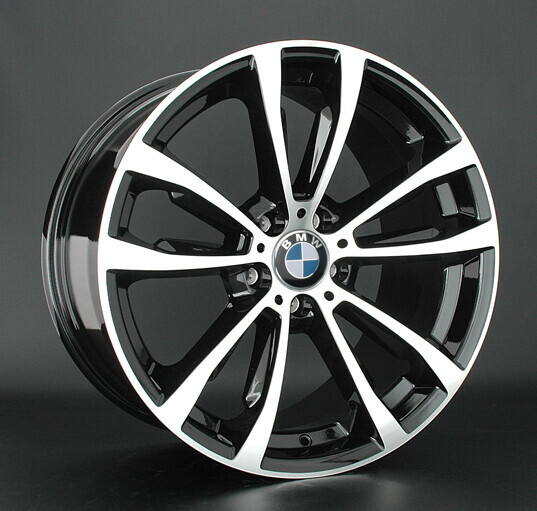 Диск Replay B169 19x9 5x120 ET40 DIA74.10 BKF