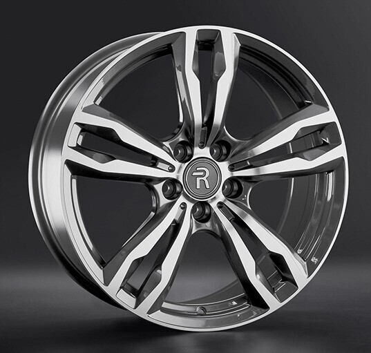 Диск Replay Ga27 19x8 5x120 ET41 DIA59.60 GMF