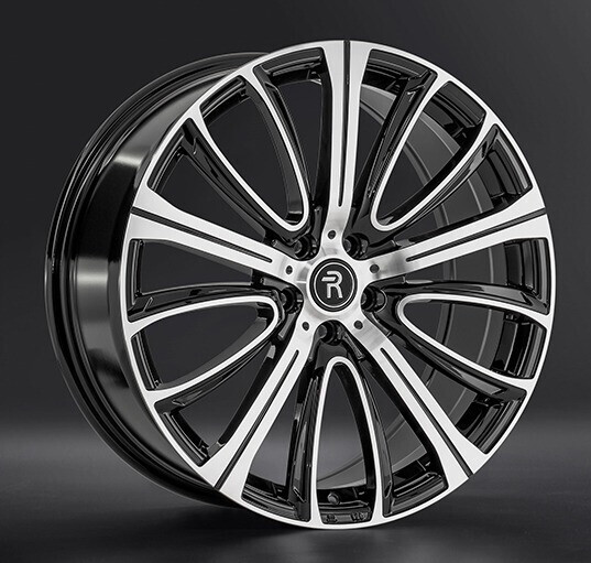 Диск Replay Gl95 20x8.50 5x108 ET45 DIA63.40 BKF