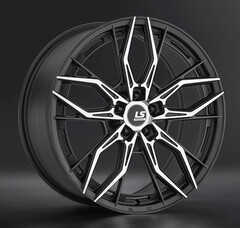 Диск Ls Wheels Flowforming Rc96 20x9 5x108 ET35 DIA65.10 MBF