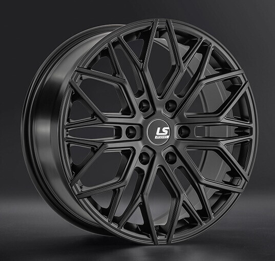 Диск Ls Wheels Flowforming Rc103 19x8.50 6x139.70 ET36 DIA100.10 BKS