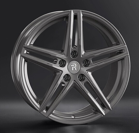 Диск Replay Lx189(Hv) 18x8 5x114.30 ET37 DIA66.60 MGM