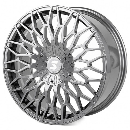 Диск Skill Sv914-Sv466 21x9 6x139.70 ET50 DIA95.10 ГРАФИТ ГЛЯНЦЕВЫЙ