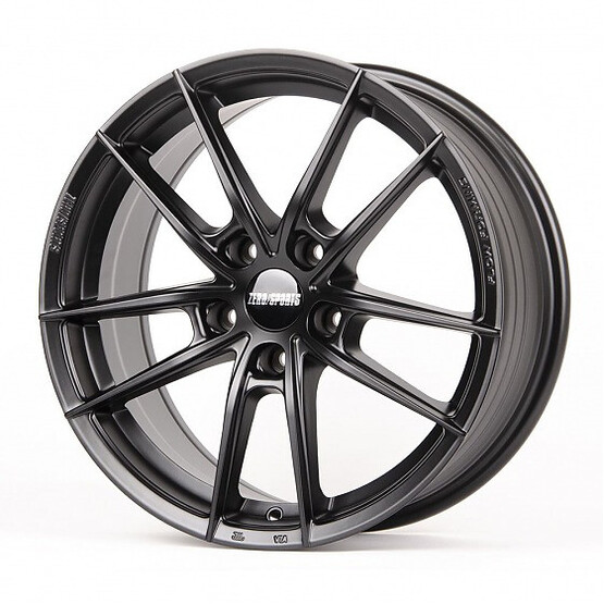Диск Replica Nn Zero 2239 18x8 5x108 ET40 DIA73.10 ЧЕРНЫЙ МАТОВЫЙ