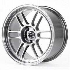 Диск Enkei 60423-Ds194 18x9.50 5x114.30 ET15 DIA73.10 СЕРЕБРО ТЁМНОЕ