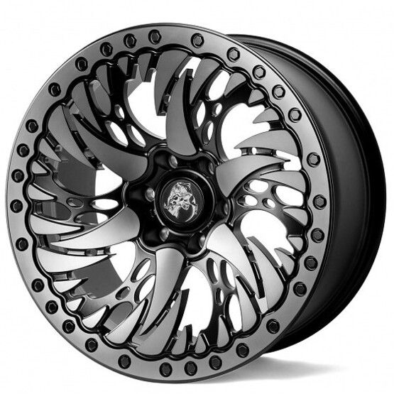 Диск Skill Sv347-Sv306 20x9 6x139.70 ET0 DIA77.80 