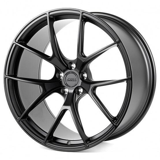 Диск Skill Sl725-Sb579 21x9.50 5x112 ET37 DIA66.60 ЧЕРНЫЙ МАТОВЫЙ