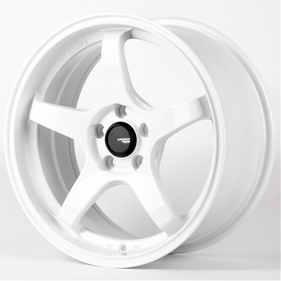 Диск Advan 1783 17x8 5x108 ET35 DIA73.10 БЕЛЫЙ