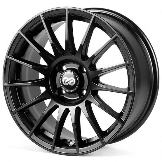 Диск Enkei 15223 17x7.50 5x114.30 ET35 DIA73.10 ЧЕРНЫЙ МАТОВЫЙ