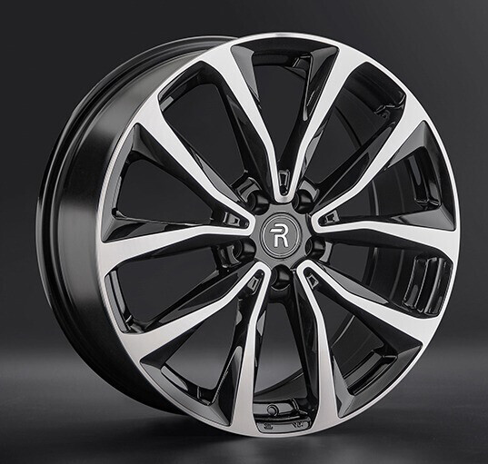 Диск Replay Chg68 19x7.50 5x114.30 ET35 DIA60.10 BKF