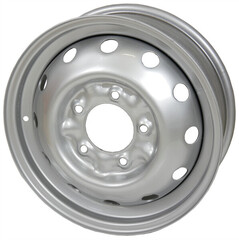 Диск Trebl X40056_P 16x5 5x139.70 ET35 DIA98.60 SILVER