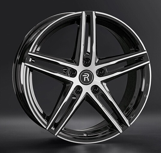 Диск Replay A248(Mr) 20x8.50 5x112 ET36 DIA66.60 BKF