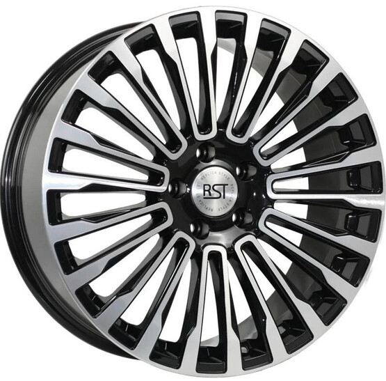 Диск Rst R062 20x8.50 5x114.30 ET45 DIA67.10 BD