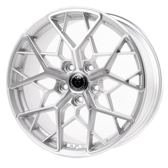 Диск Hre Ff10 17x7.50 5x114.30 ET35 DIA73.10 MS