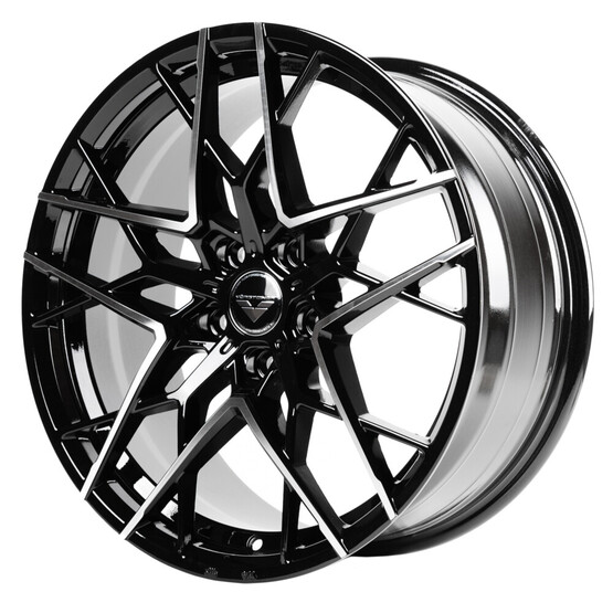 Диск Vage Dx532 18x8 5x108 ET38 DIA73.10 MB