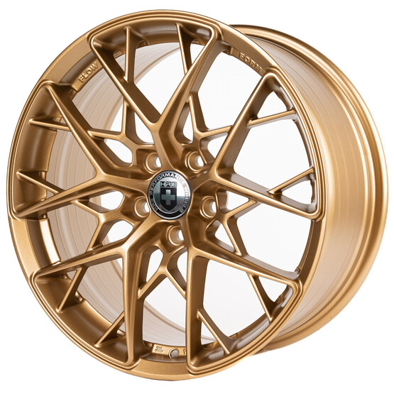 Диск Hre Ff-28 17x7.50 4x100 ET38 DIA73.10 B