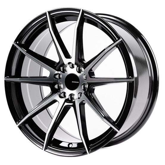 Диск Shogun S10 17x8 4x100 ET30 DIA73.10 MB