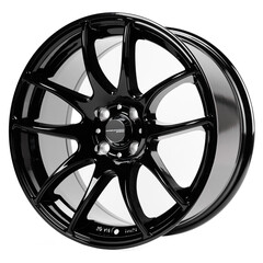 Диск Work Cr Kiwami 17x8 4x100 ET38 DIA73.10 B