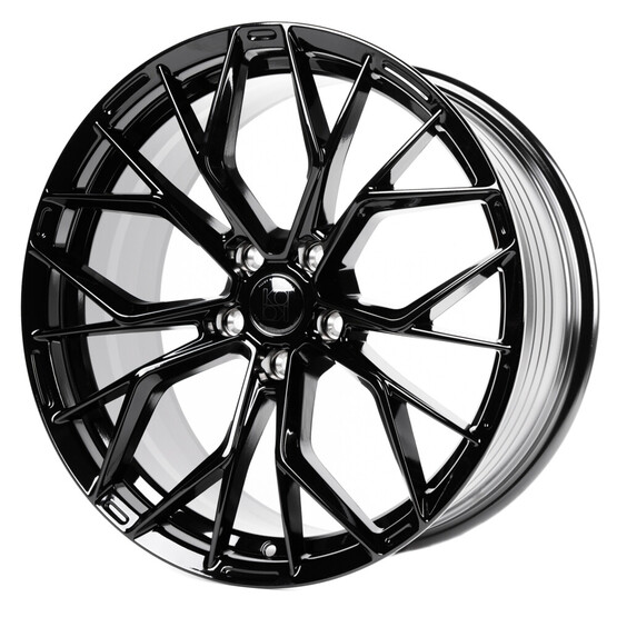 Диск Brixton Pf10 19x8.50 5x114.30 ET38 DIA73.10 B