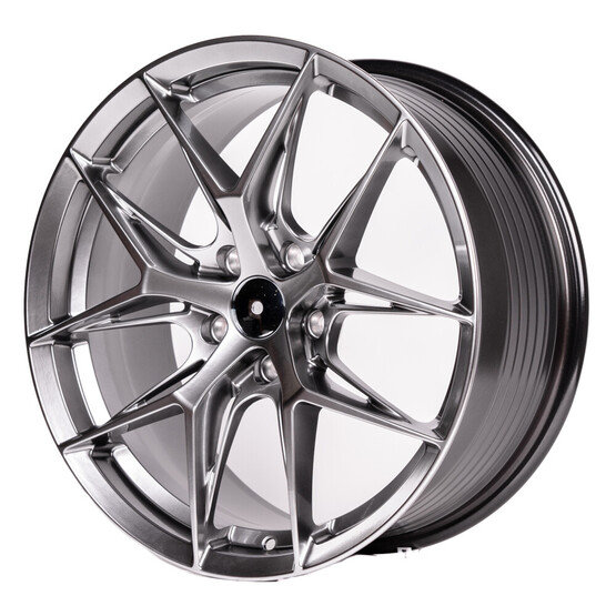Диск Bbs Ff-65 17x7.50 5x114.30 ET38 DIA73.10 HB