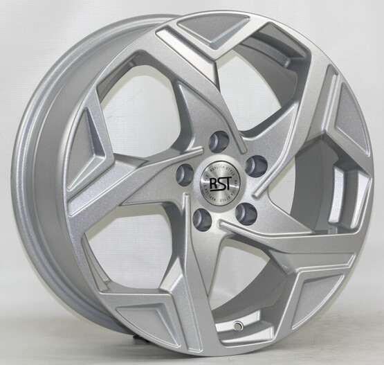Диск Rst R227 17x7 5x114.30 ET45 DIA67.10 SILVER