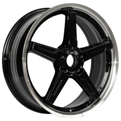 Диск Rst R149Ff 19x7.50 5x114.30 ET45 DIA67.10 BDR