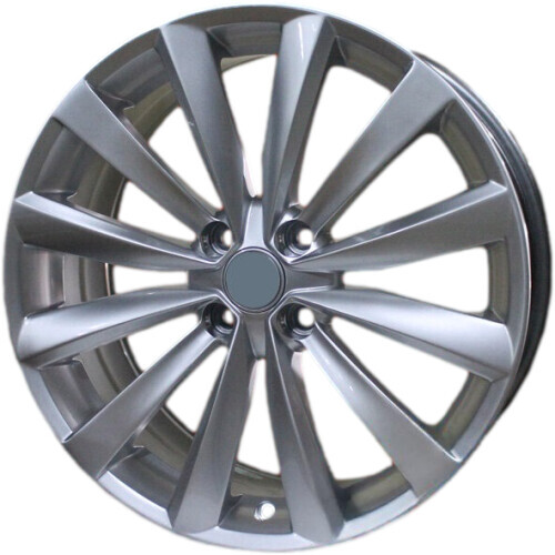 Диск Dws 089 16x6 4x100 ET38 DIA60.10 HS