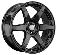 Диск Ls Wheels Ls1330 17x8 4x100 ET35 DIA60.10 BK