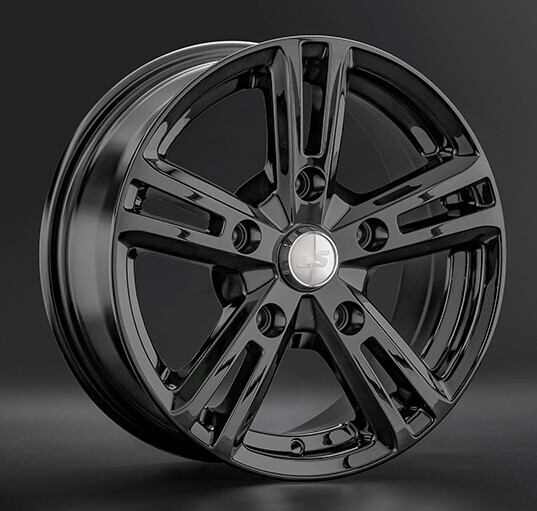 Диск Ls Wheels Ls 291 15x6.50 5x139.70 ET40 DIA98.50 BK
