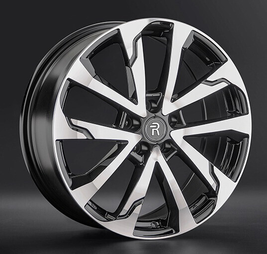 Диск Replay Hv111 19x7.50 5x114.30 ET40 DIA64.10 BKF